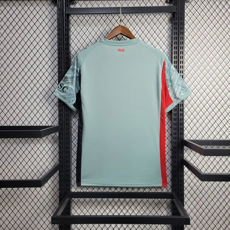 Koszulka trzecia AC Milan 2025
