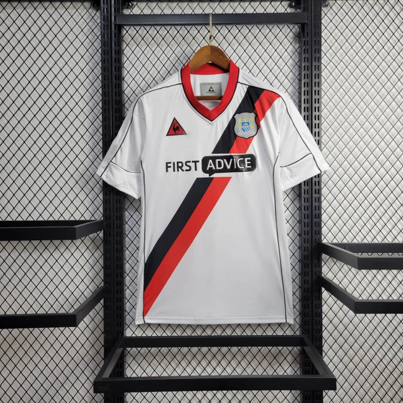 Koszulka wyjazdowa Manchester City 2003