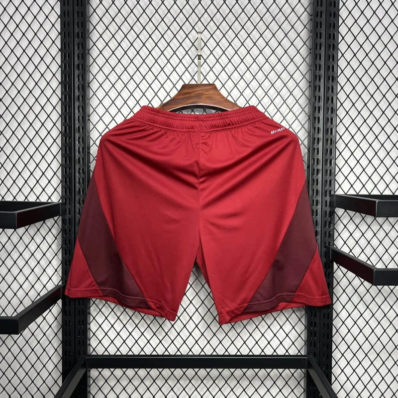 Spodenki wyjazdowe AS Roma 2024