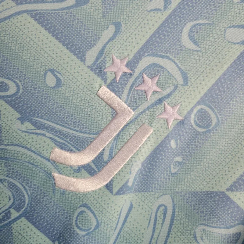 Koszulka wyjazdowa Juventus 2025