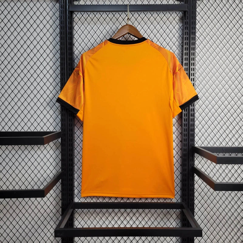 Koszulka wyjazdowa AS Roma 2025