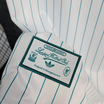 Koszulka Liverpool 2025 „Retro” z limitowanej edycji