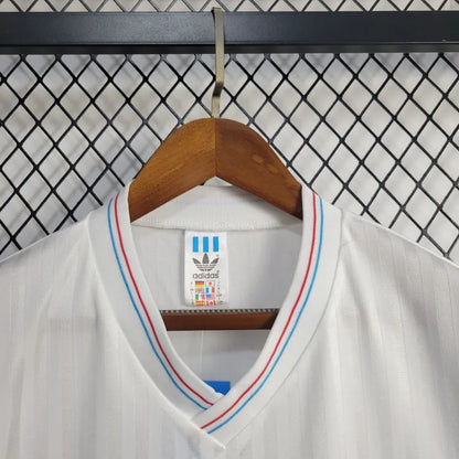 Koszulka domowa Olympique Marsylia 2000