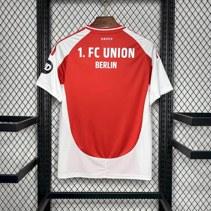 Koszulka domowa Union Berlin 2024