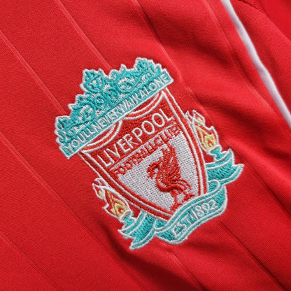 [Dziecięce] Koszulka domowa Liverpool 2006