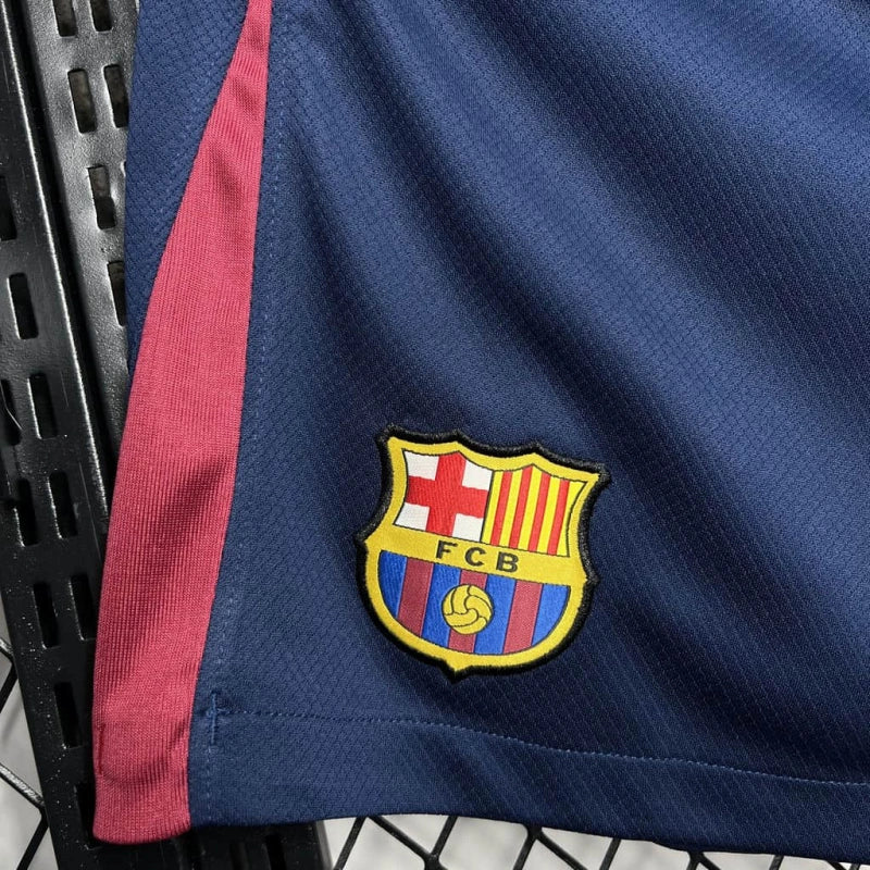 Spodenki domowe FC Barcelona 2024