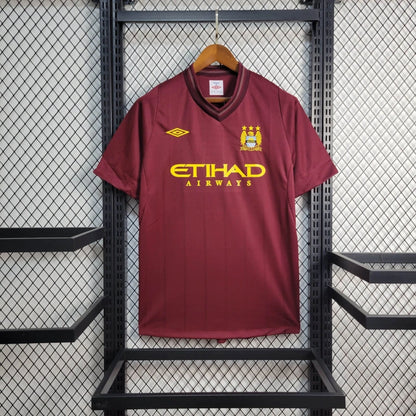 Koszulka wyjazdowa Manchester City 2012