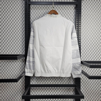 Manchester City dwustronna kurtki wiatrówka