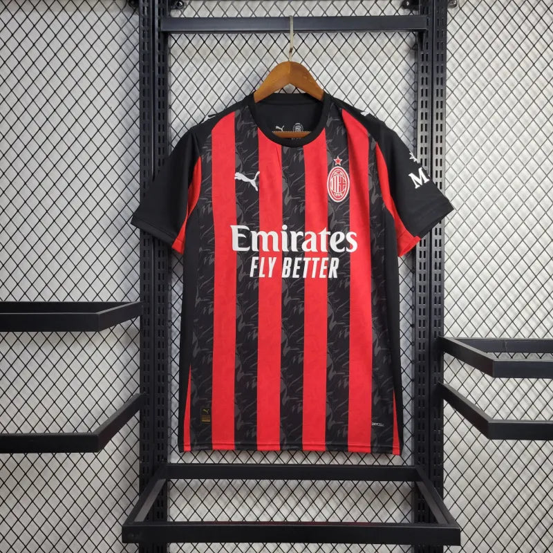Koszulka domowa AC Milan 2025