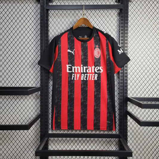 Koszulka domowa AC Milan 2025
