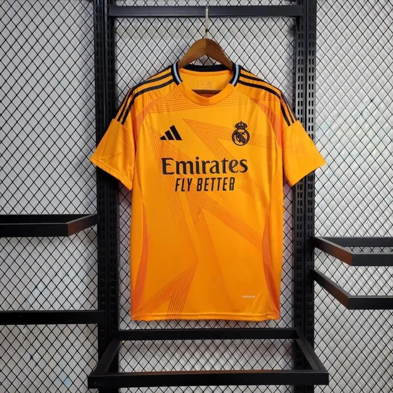 Koszulka wyjazdowa Real Madrid 2024