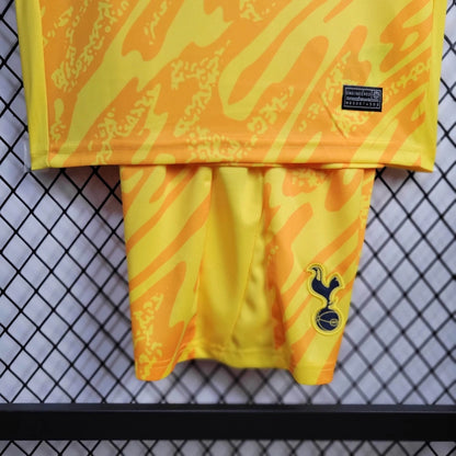 [Dziecięce] Koszulka bramkarska Tottenham Hotspur 2024