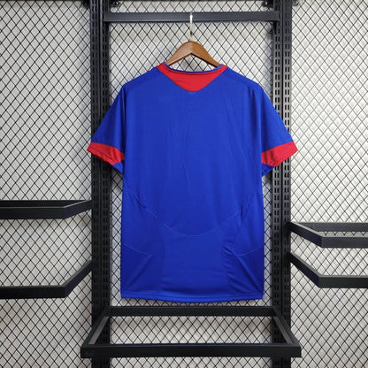 Koszulka wyjazdowa Manchester United 2005